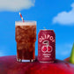 OLIPOP Prebiotic Soda Pop, Cherry Cola (12-Cans) 