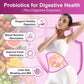 NATURE TARGET Probiotics for Women, 100 Billion CFU, 90 Veggie Capsules