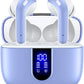 TAGRY Bluetooth Headphones True Wireless Earbuds 60H Playback