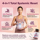 Wholesome Wellness Dr. Formulated Raw Probiotics for Women 100 Billion Cfus Capsules with Prebiotics, Probiotcs and Digestive Enzymes, Approved for Adults