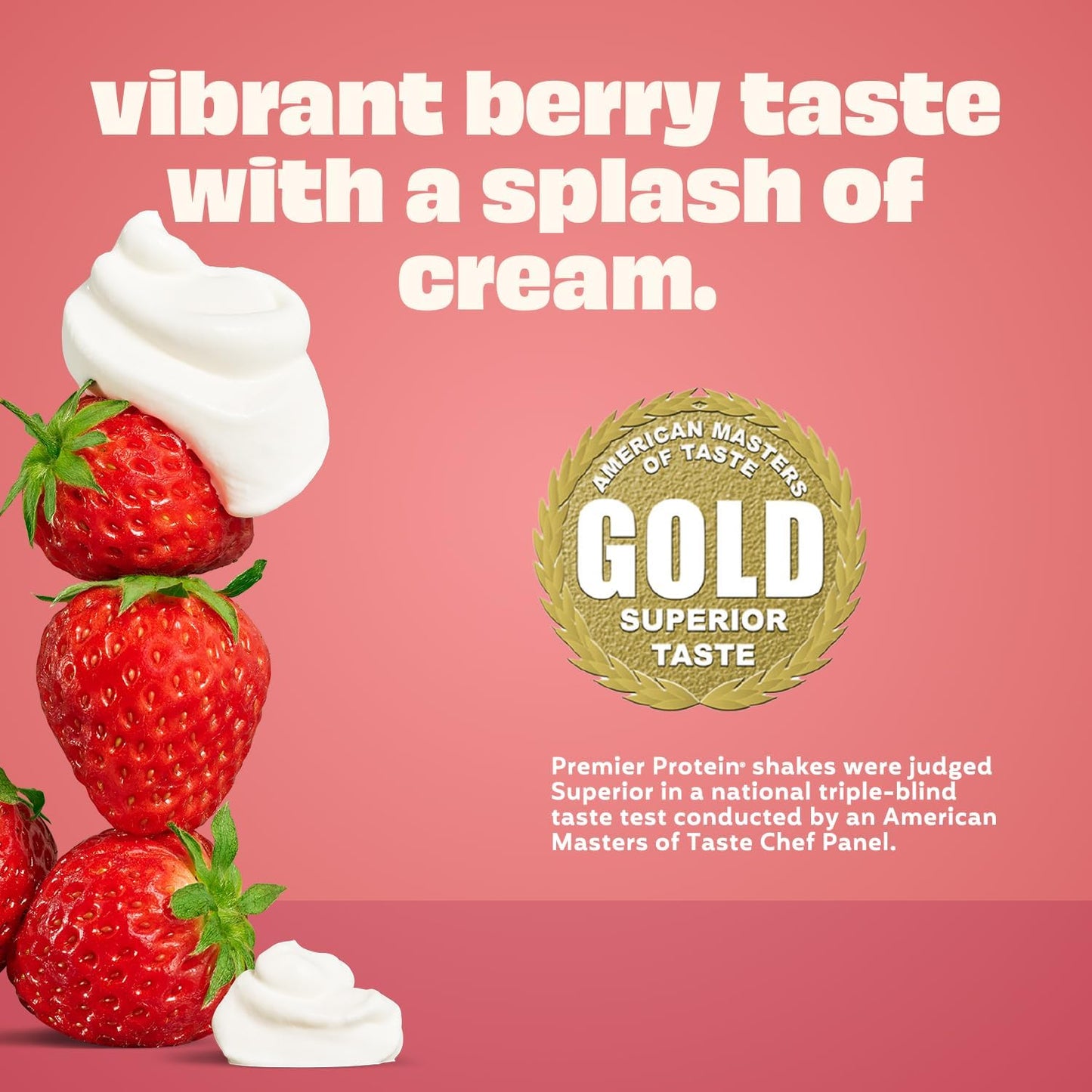 Premier Protein Shake, Strawberries & Cream, 30G Protein, 11.5 Fl oz, 12 Pack