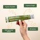 Paleovalley 100% Grass Fed Venison Sticks – Keto-Friendly, High Protein, Low-Calorie Snack