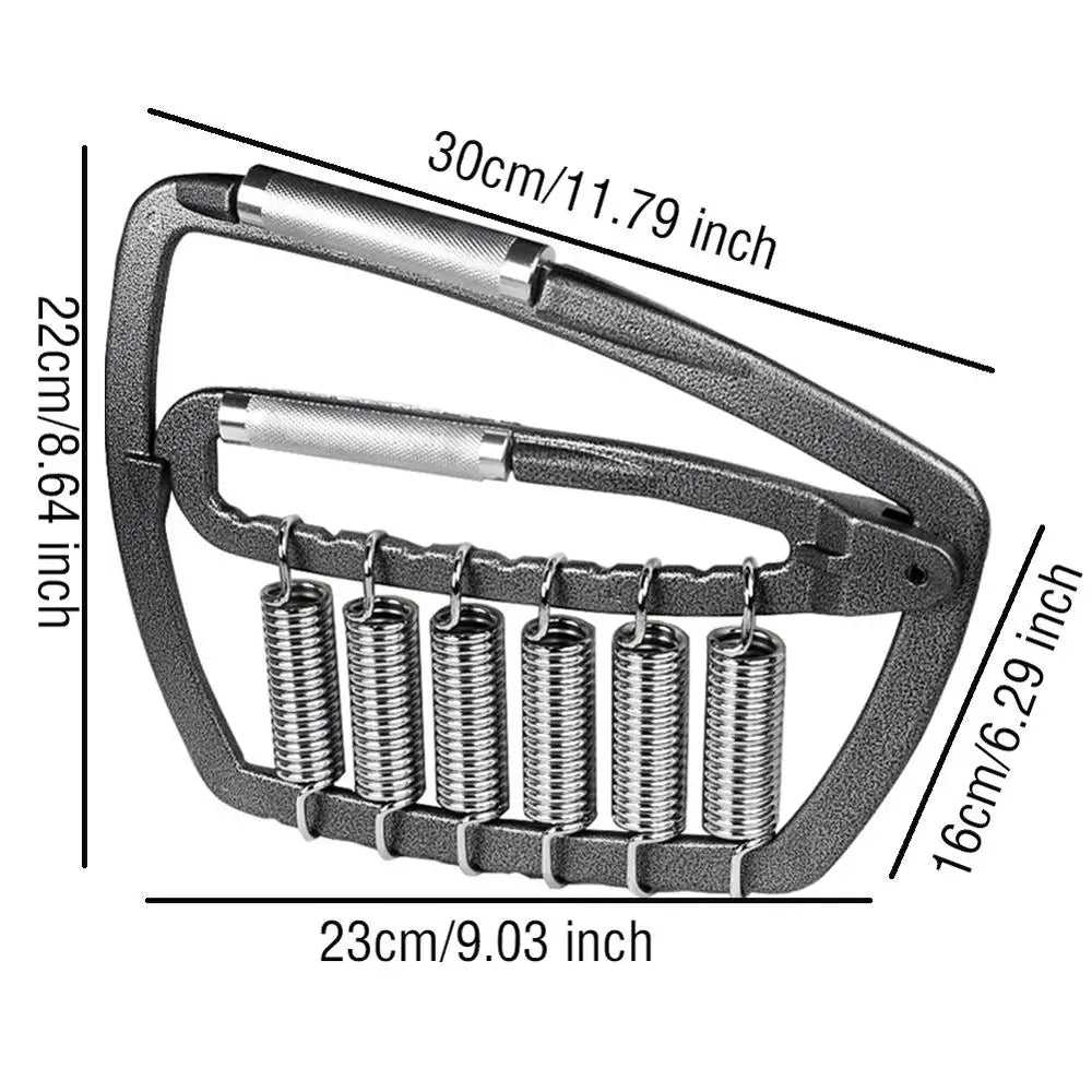 Solid Metal Hand Grip Dynamometer