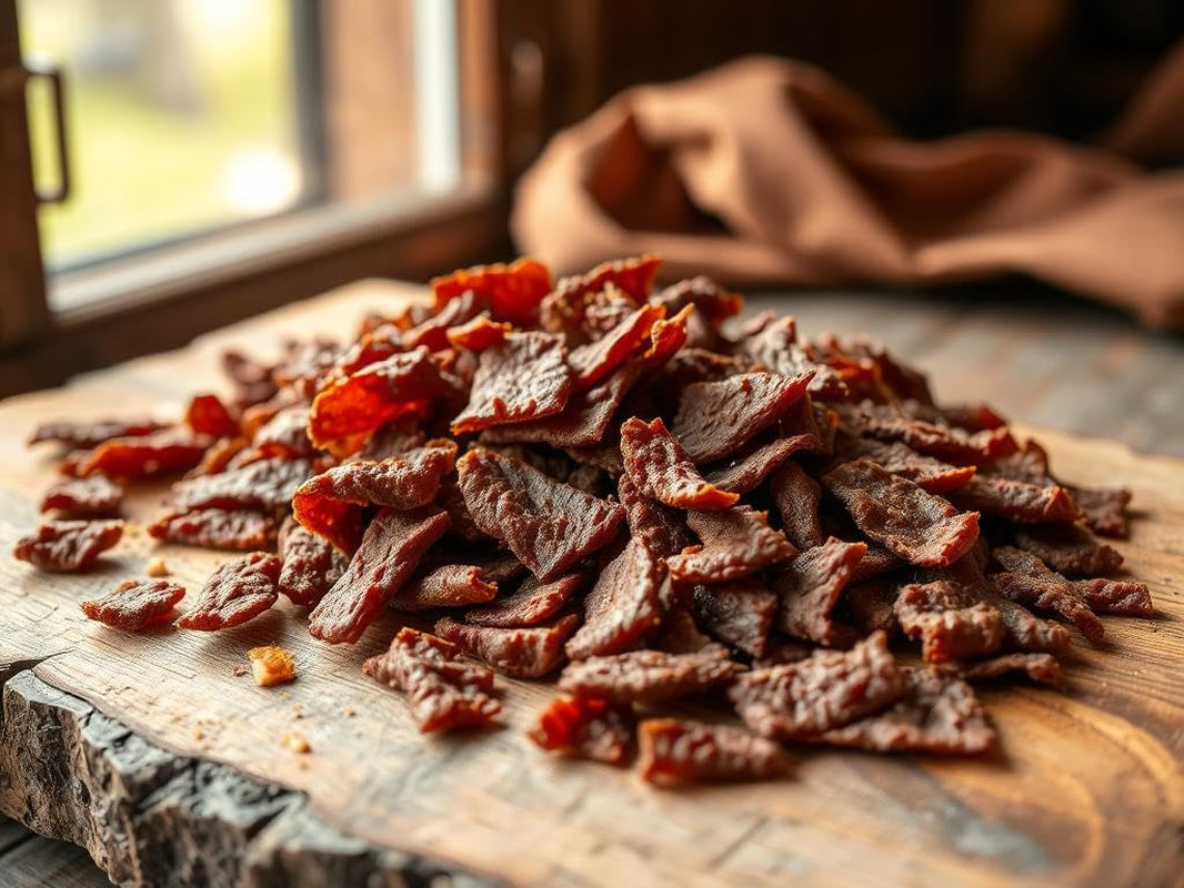 Jack Link's Beef Jerky Half Pounder - Original - 100% Real Beef