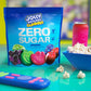 JOLLY RANCHER Gummies Zero Sugar Assorted Fruit Flavored Candy Bag, 4.9 oz (7 Pouches)