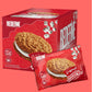 Redefine Foods Oatmeal Protein Pie, Original Flavor - 8 Count