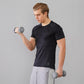 7 Pound Neoprene Dumbbell Hand Weights for Exercise
