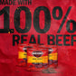 Jack Link's Beef Jerky, Teriyaki, Half Pounder Large Jerky Bag