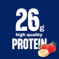 Core Power Protein Shake, Strawberry Banana, 26G Bottle, 14Oz, 12 Pack