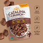 Catalina Crunch Protein Cereal - Dark Chocolate - 9 oz. Bag (Pack of 1)