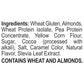 Post Premier Protein Chocolate Almond Cereal, Chocolatey Protein Cereal Flakes with Sliced Almonds