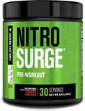 Jacked Factory NITROSURGE Pre Workout Supplement