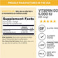 NatureWise Vitamin D3 5000iu (125 mcg)