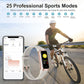 Fitness Tracker with 24/7 Heart Rate