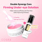 COSRX Pink Peptides Collagen Hydrogel Eye Patch for Puffy Eyes