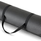 Extra Thick Exercise Yoga Mat with Carrying Strap