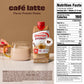 Premier Protein Shake, Café Latte with Caffeine for Energy, 30G Protein, 12 Pack