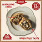 Kodiak Cakes Power Bake, Protein Muffin Mix, Blueberry Lemon (Pack of 6)