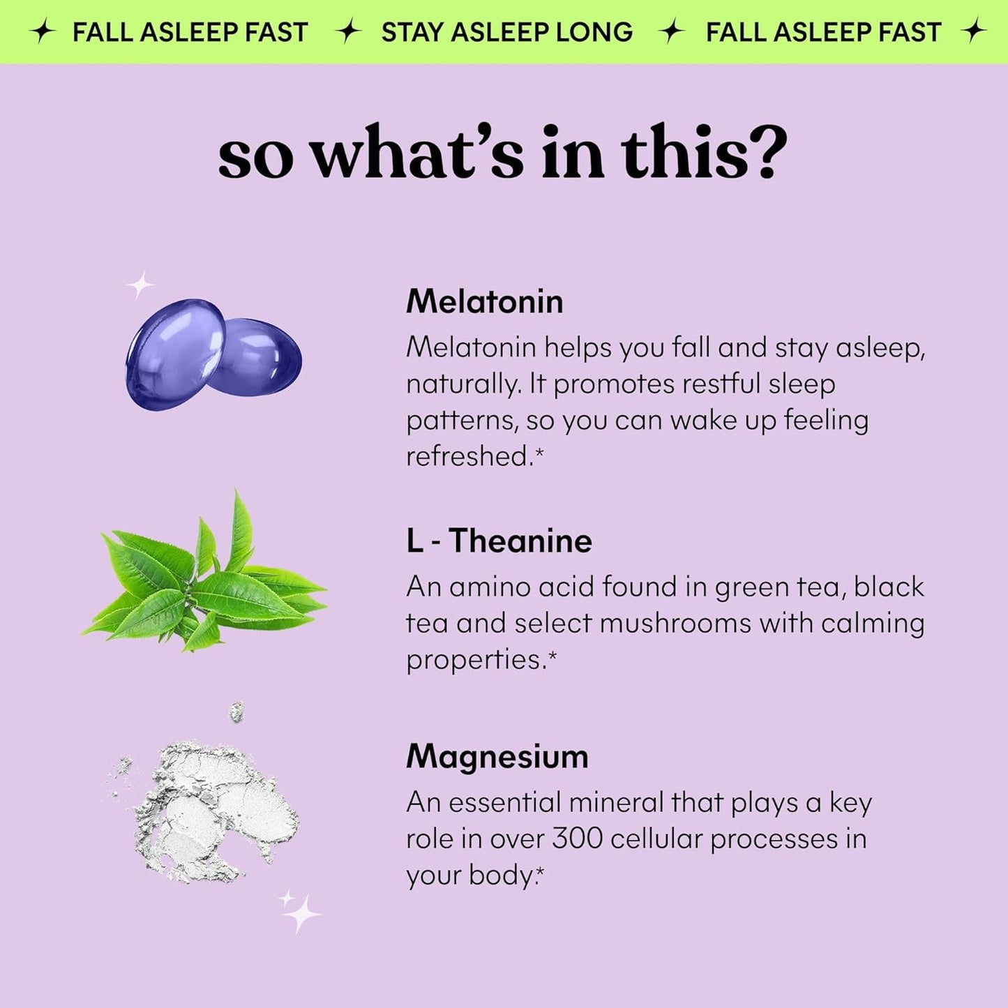 Lemme Sleep Gummies Drug-Free Nighttime Sleep Aid