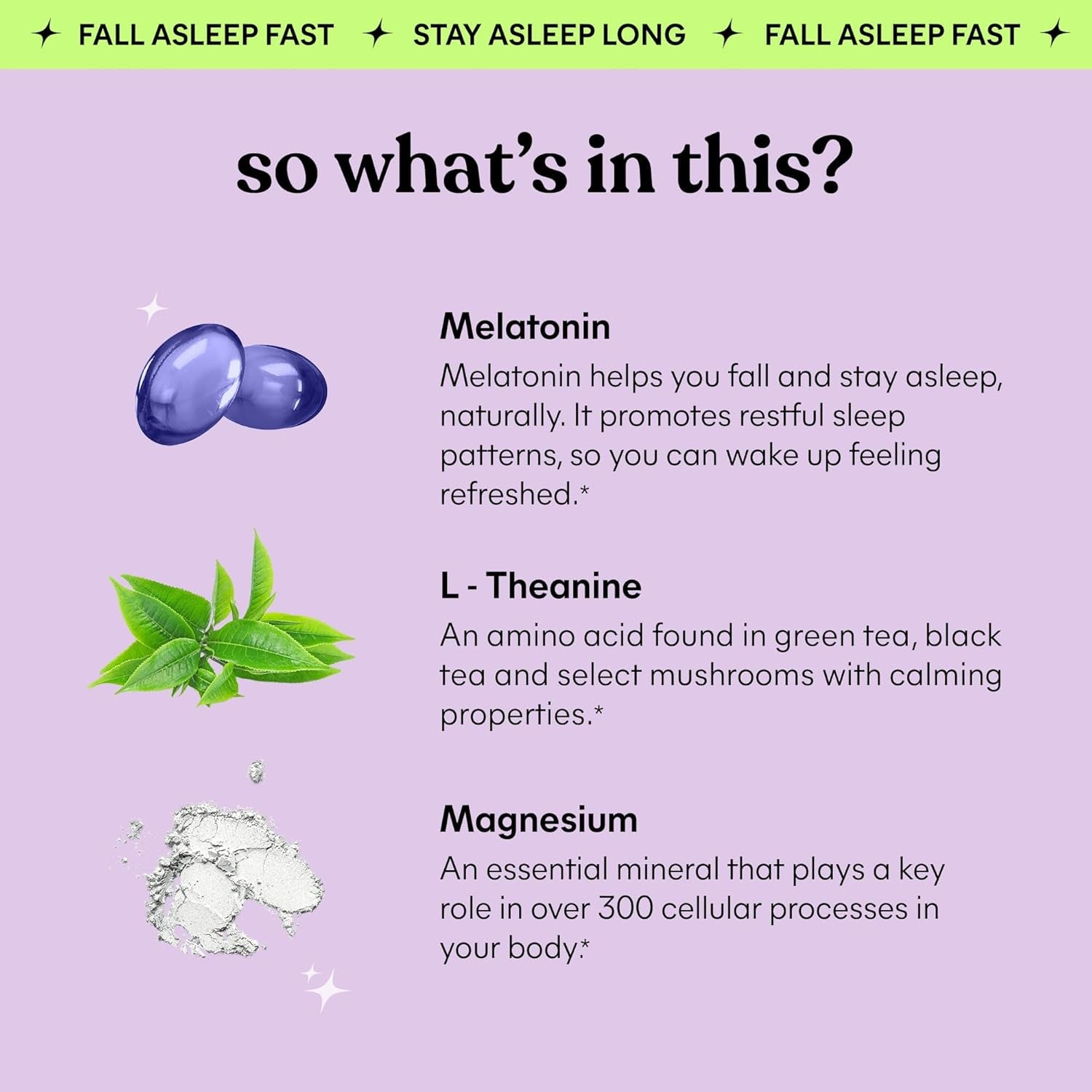 Lemme Sleep Gummies Drug-Free Nighttime Sleep Aid