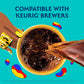 Café Bustelo Espresso Style Dark Roast, Single Serve Coffee Pods