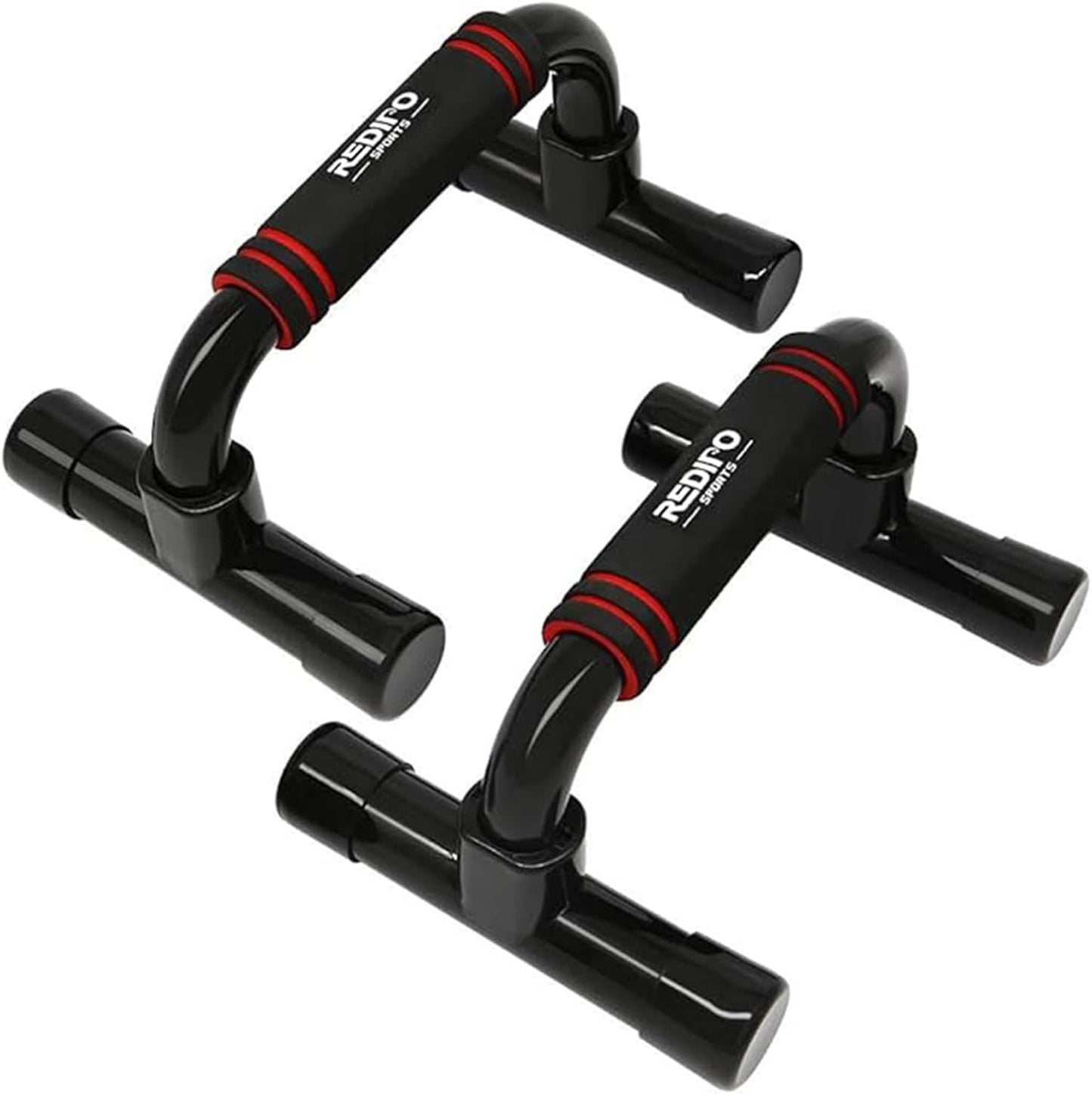 Push Up Bars Strength Training Workout Stands