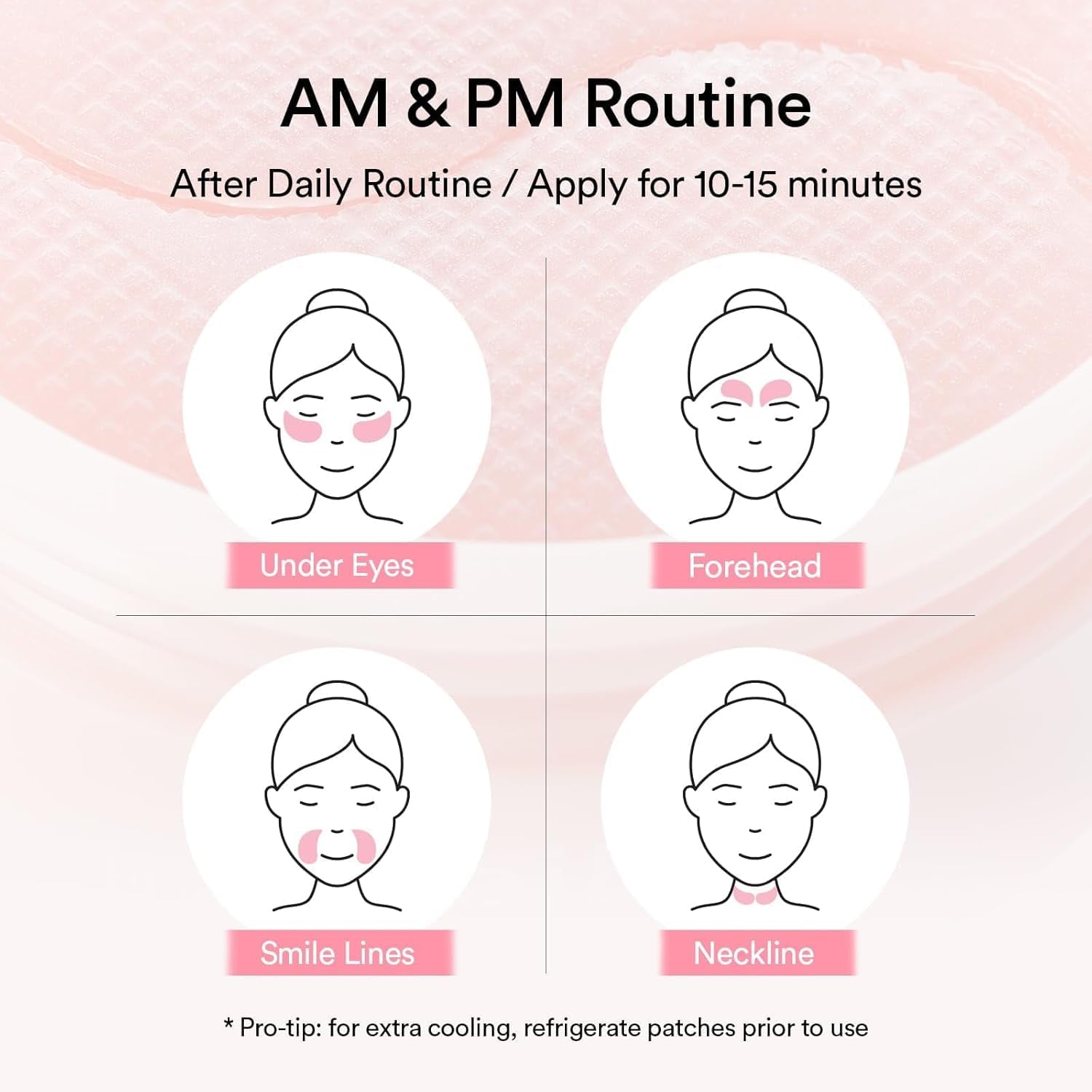 Abib PDRN Retinal Eye Patches for Rejuvenating & Puffy Eyes with Glow Jelly