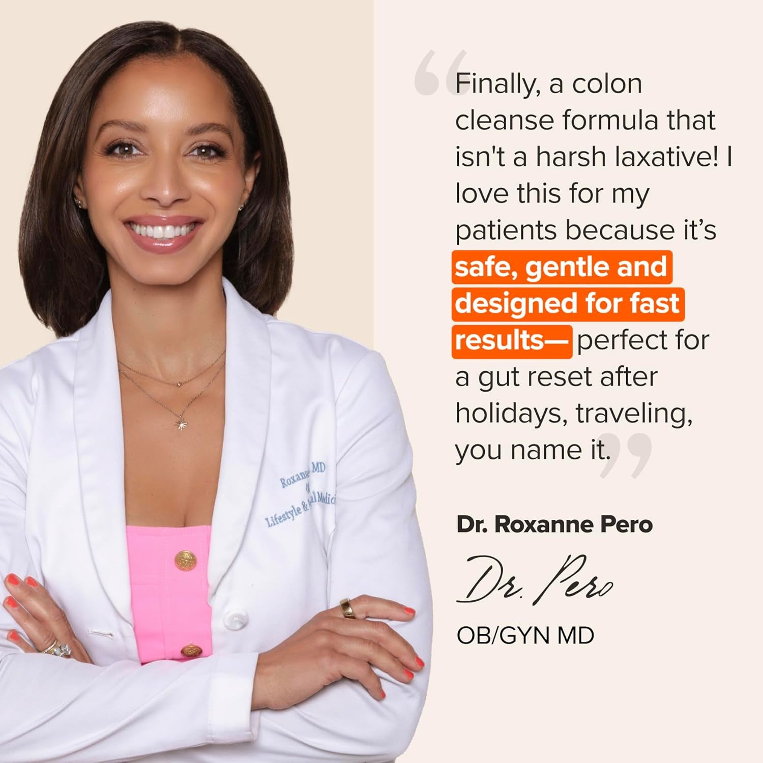 URO Colon Cleanse – 7-Day Probiotic Routine for Healthy Bowel Movements