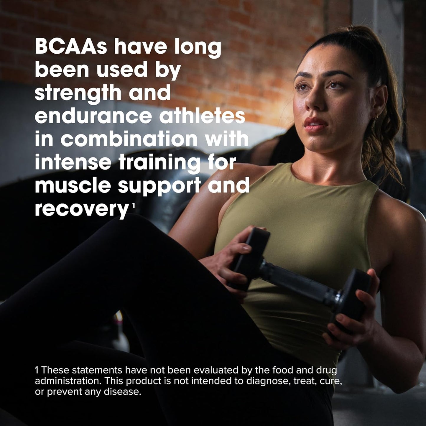 Optimum Nutrition Instantized BCAA Powder