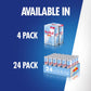 Red Bull Zero Energy Drink, 12 Fl. oz, Pack of 24 Cans