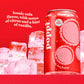 Poppi Sparkling Prebiotic Soda Beverage, Classic Cola, 12 oz, 12 Pack