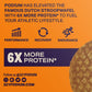 PODIUM® Protein Stroopwafel 8 Count (Caramel)