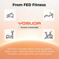 YOSUDA Exercise Bike