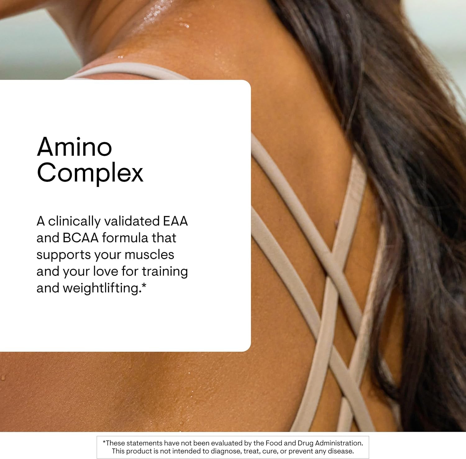 THORNE - Amino Complex - Clinically-Validated EAA and BCAA Powder