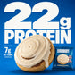 Cinnamon Roll 22G Protein Sweet Roll – Gluten-Free, Keto-Friendly – 10-Pack