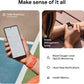 Fitbit Charge 6 Fitness Tracker with Google apps