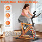 RELIFE REBUILD YOUR LIFE Exercise Bike Stationary for Home Indoor