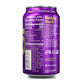 Poppi Sparkling Prebiotic Soda Beverage, Grape, 12 oz, 12 Pack