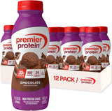 Premier Protein Shake, Chocolate, 30G Protein, 11.5 Fl oz, 12 Pack