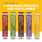 Paleovalley 100% Grass Fed Teriyaki Beef Sticks - Delicious Gluten Free Beef Snack