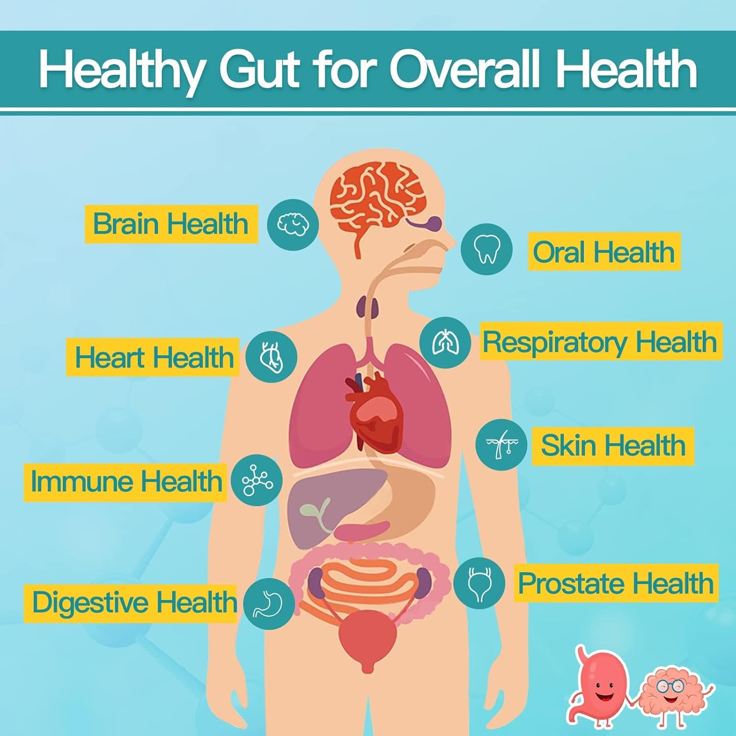 NATURE TARGET Probiotics for Men