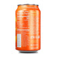 Poppi Sparkling Prebiotic Soda Beverage, Orange Flavor, 12 Fl oz, Pack of 12