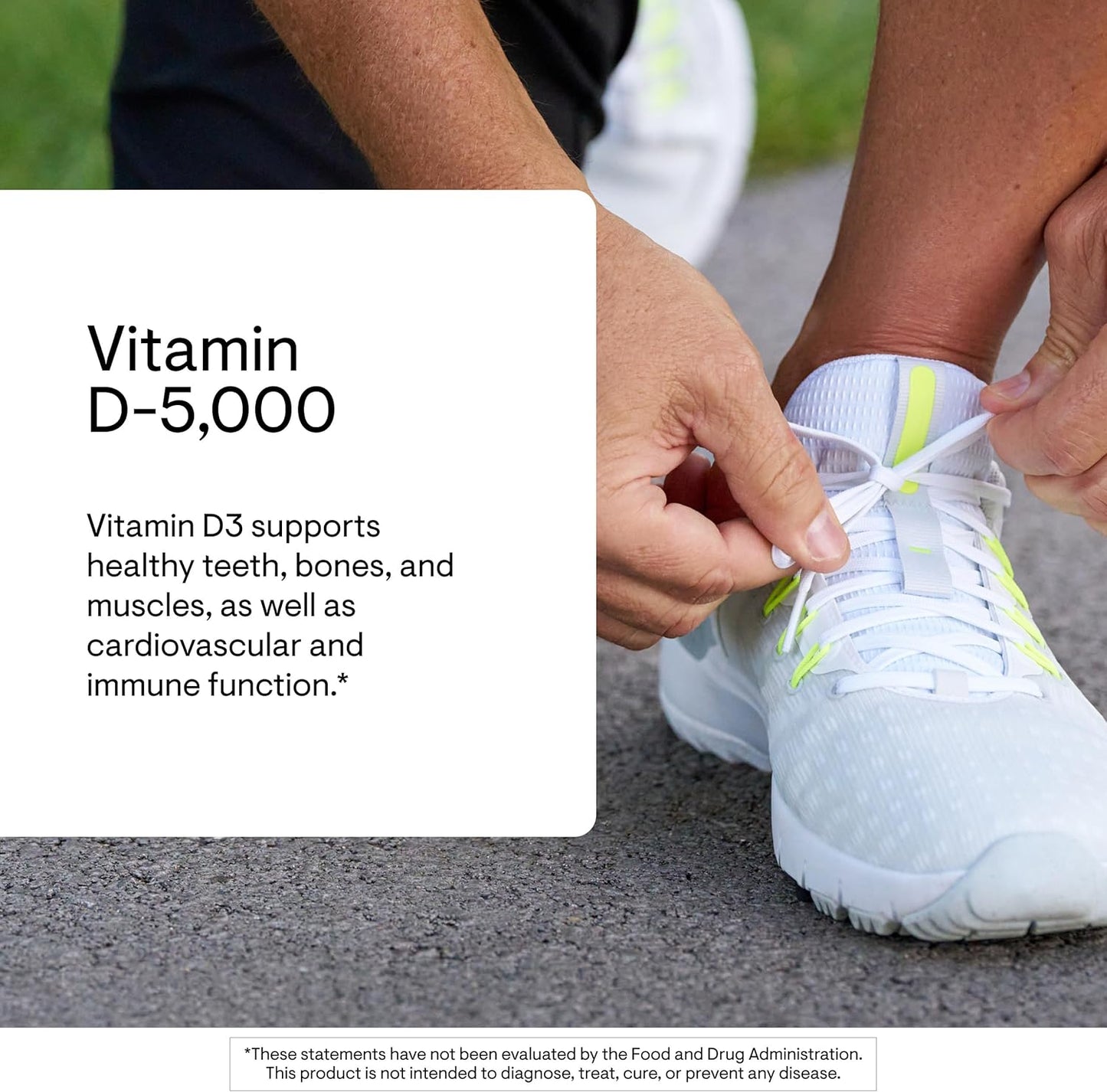 THORNE - Vitamin D-5,000 - Vitamin D3 Supplement