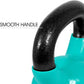 10 - 20lb Vinyl Coated Kettlebell Cast Iron Sets