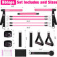 Pilates Bar Kit with Resistance Bands
