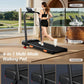 LONTEK 3-in-1 Foldable Treadmill with 300 LBS Capacity