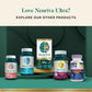 NEURIVA Ultra Decaffeinated Clinically Tested Nootropic Brain Supplement for Mental Alertness