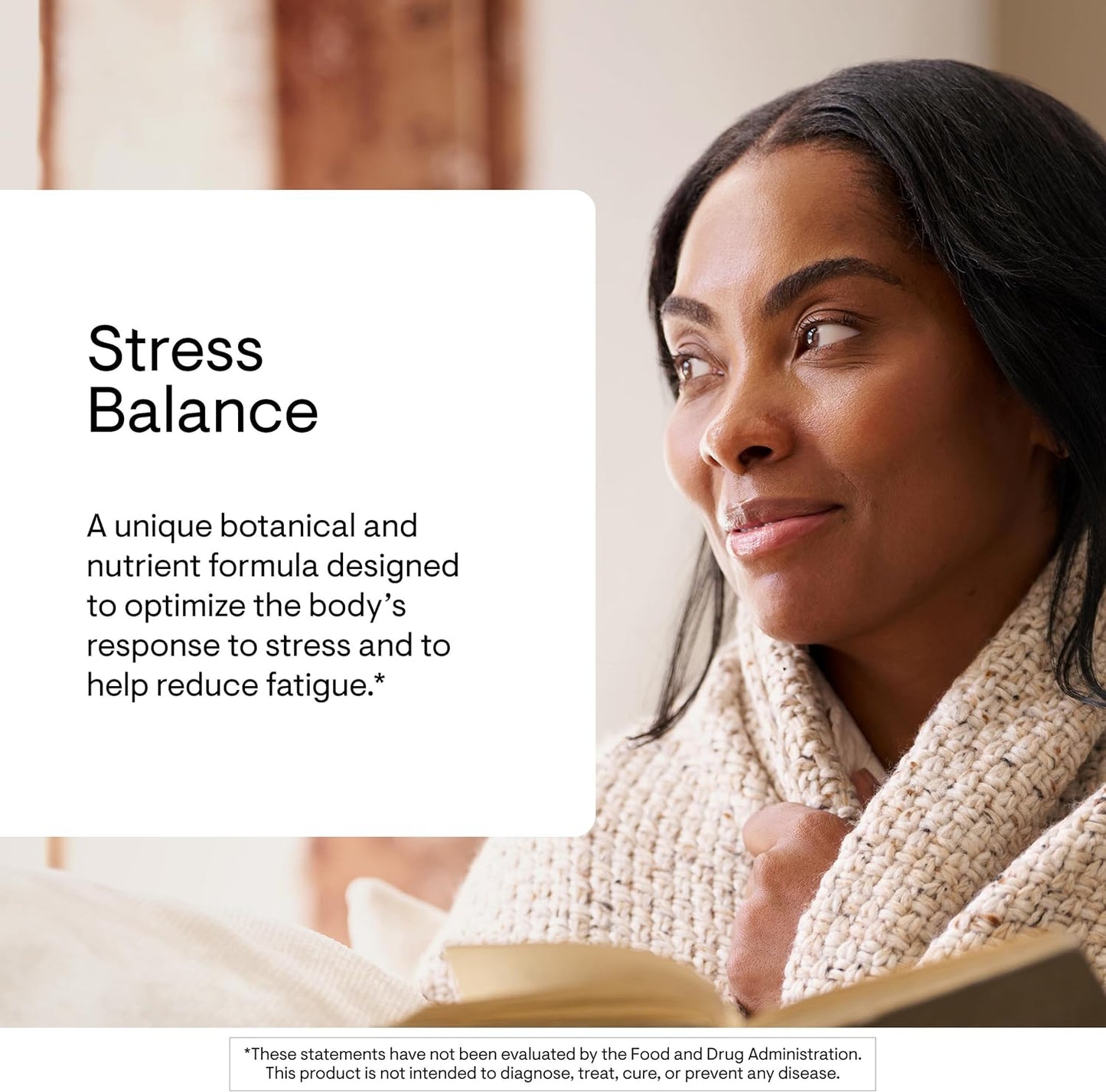 THORNE - Stress Balance - Adrenal Support Supplement
