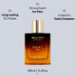 Bellavita Luxury Mens Gift Set & G.O.A.T. Man Perfume Combo | Perfume for Men with Bergamot, Lavender & Patchouli Oriental