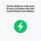 Apple Airpods Pro 3 Wireless Earbuds with Active Noise Cancellation